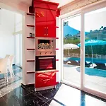 Unique C - 4 Bedroom Private In Quiet Area Of Ovacik فيلة
