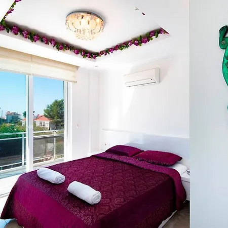 Unique C - 4 Bedroom Private In Quiet Area Of Ovacik * Fethiye
