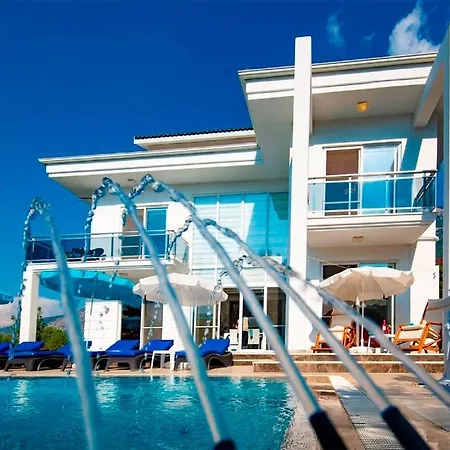 فيلة Unique C - 4 Bedroom Private In Quiet Area Of Ovacik فتحية