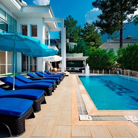 Unique C - 4 Bedroom Private In Quiet Area Of Ovacik * فتحية