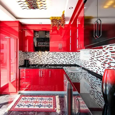 فيلة Unique C - 4 Bedroom Private In Quiet Area Of Ovacik