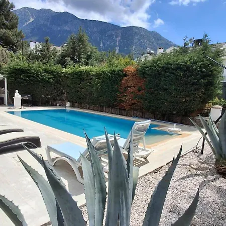 Villa Unique C - 4 Bedroom Private In Quiet Area Of Ovacik