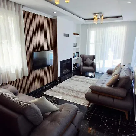 Villa Unique C - 4 Bedroom Private In Quiet Area Of Ovacik Fethiye