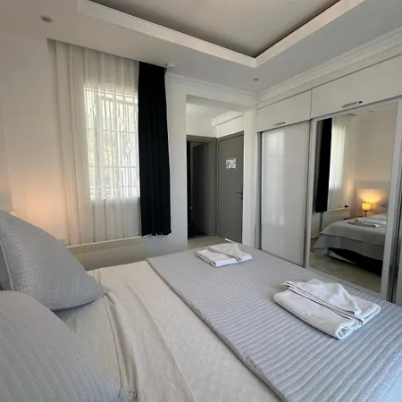 Unique C - 4 Bedroom Private In Quiet Area Of Ovacik Villa