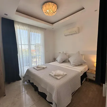 Unique C - 4 Bedroom Private In Quiet Area Of Ovacik فيلة *