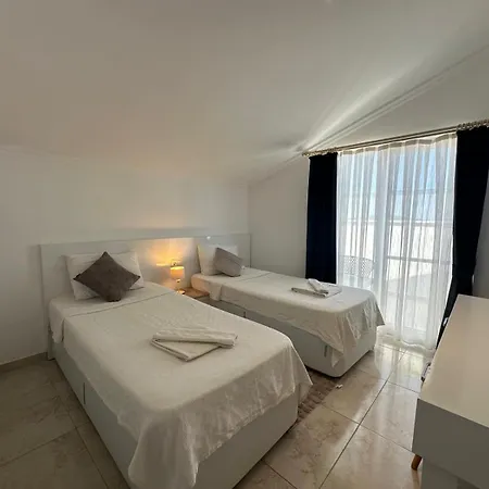 Villa Unique C - 4 Bedroom Private In Quiet Area Of Ovacik *