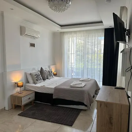 Villa Unique C - 4 Bedroom Private In Quiet Area Of Ovacik
